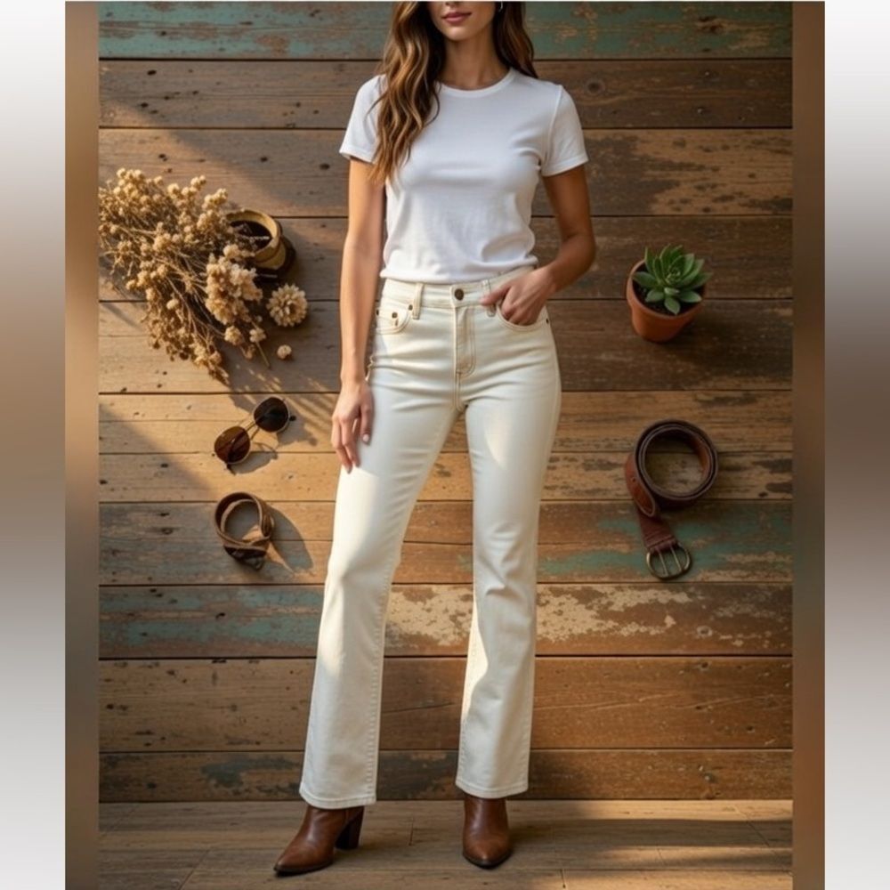 California Vintage Y2K Carl Jones Wom 31 Jane” Low Rise Boutique Jeans Pants